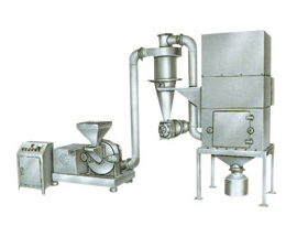 Vacuum mill group