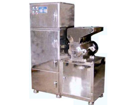 CSJ Series vacuum crushing unit