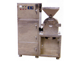 WF series vacuum shredders group