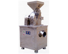 FL Series air-cooled mill