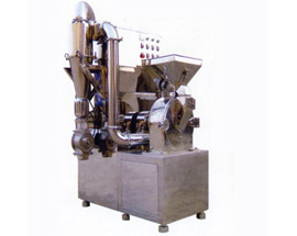 ZFJ series herbal grinder group